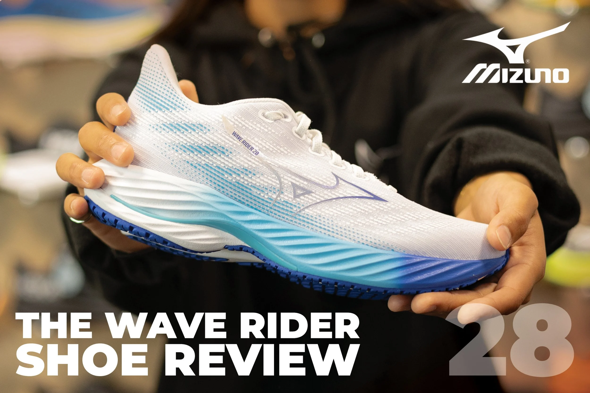 Mizuno Wave Rider 28 Review: Best Neutral Running Shoes for Daily